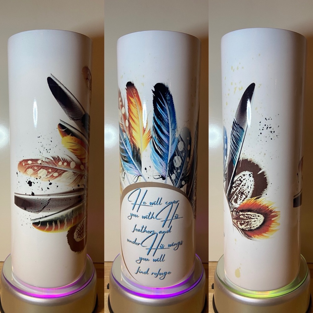 Sublimation tumblers